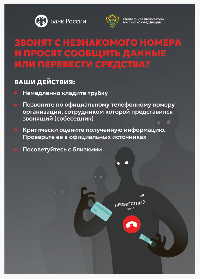 Памятка №1.