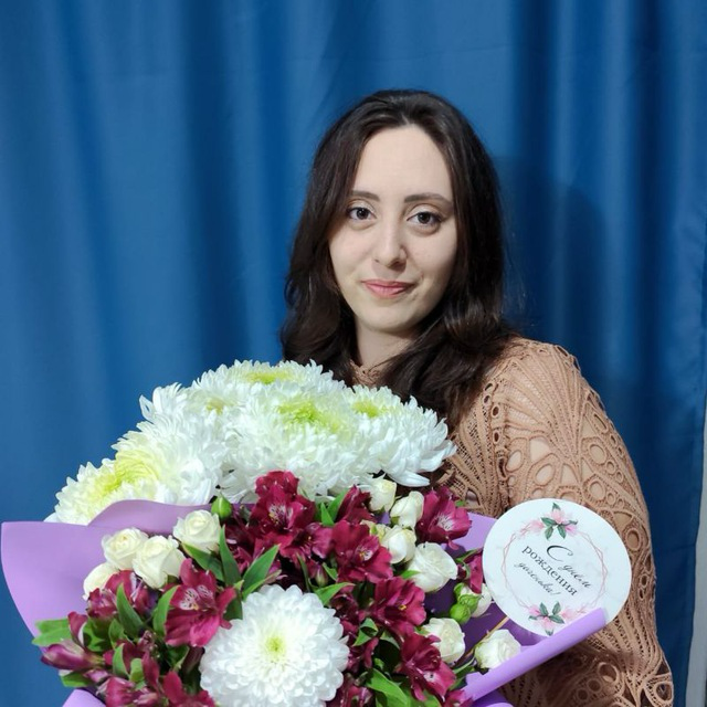 Полшкова Любовь Сергеевна.