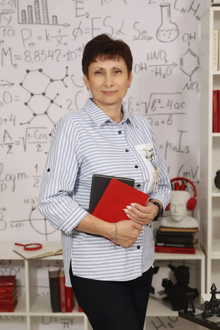 Коваленко Елена Владимировна.
