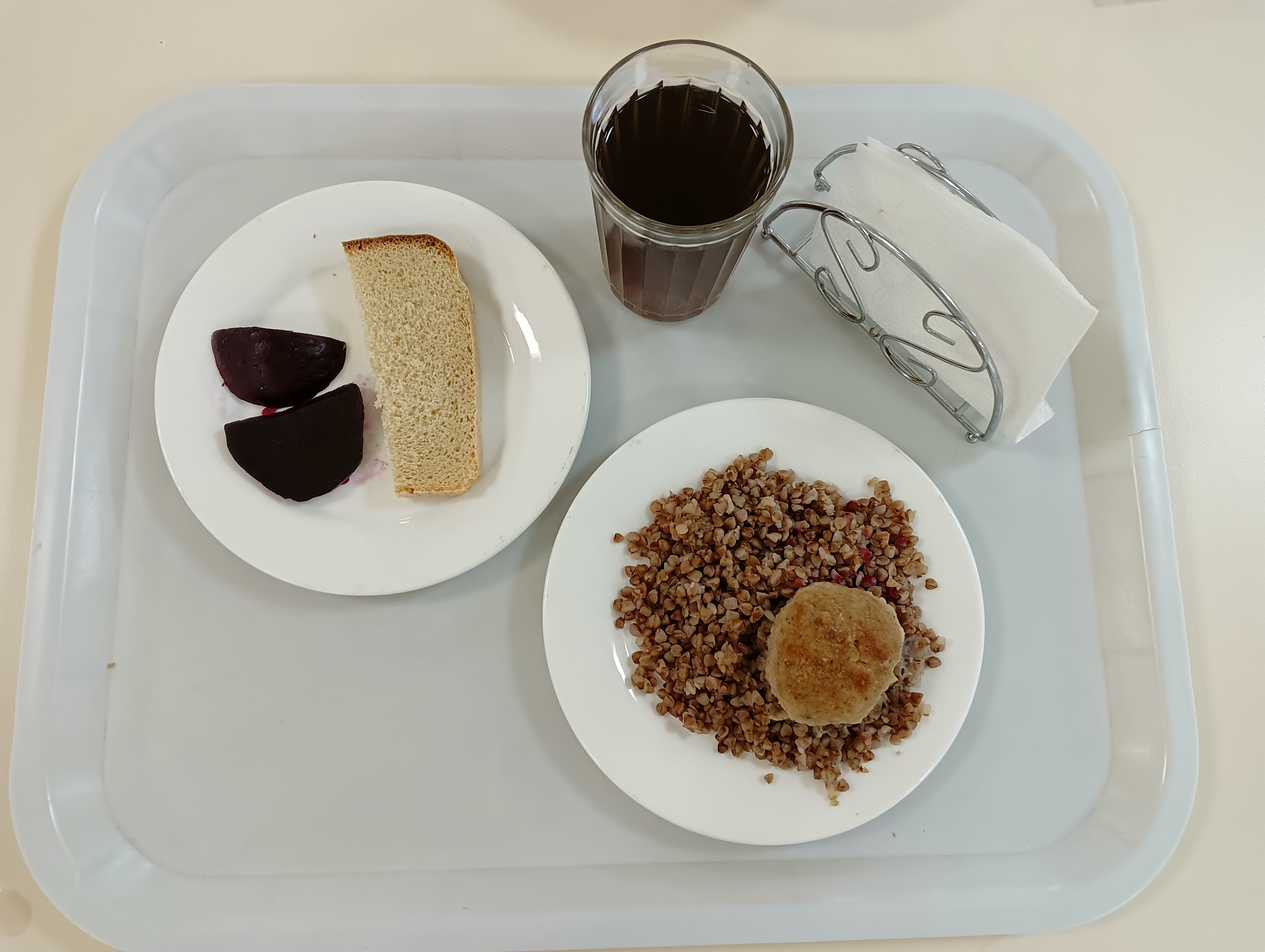 Завтрак 19.02.2025 г