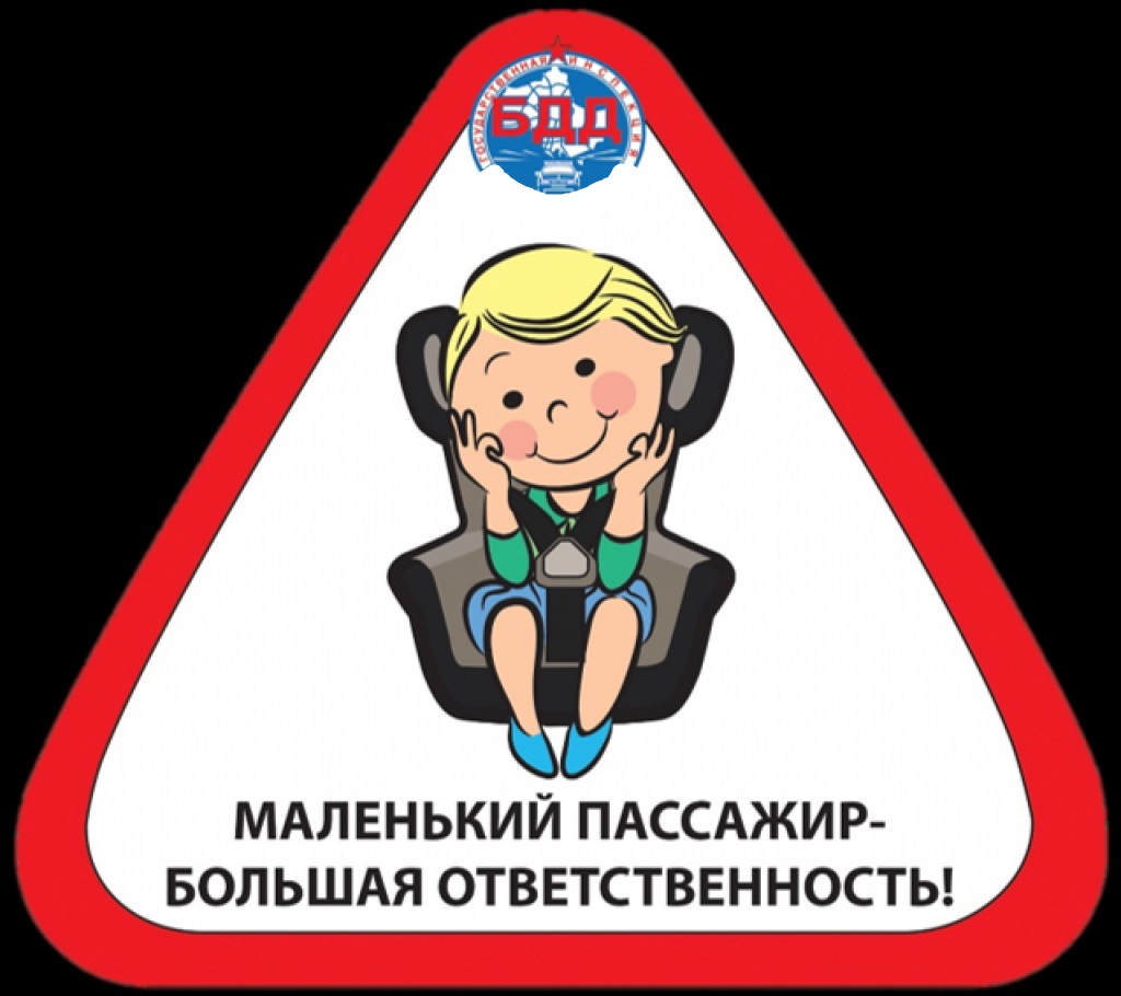 Профилактика нарушений связанных с не правильной перевозкой детей-пассажиров.