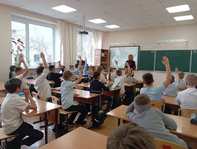 Беседа &amp;quot;Привычка быть здоровым&amp;quot;.