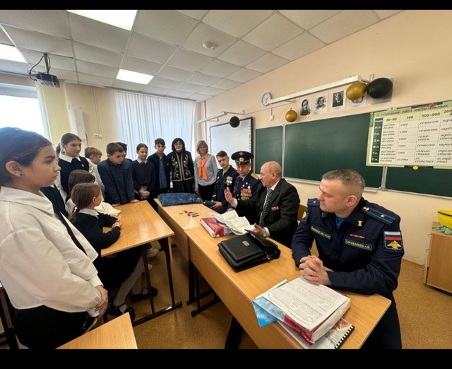 &amp;quot;Есть такая профессия-Родину защищать!&amp;quot;.