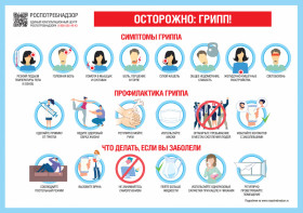ОРВИ не только ГРИПП.