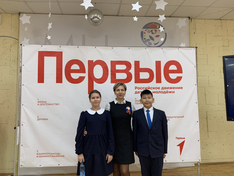 Участие в медиа-форуме "ПроДвижение" "Первые" 23 октября 2023 года.