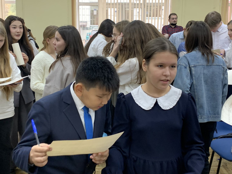Участие в медиа-форуме "ПроДвижение" "Первые" 23 октября 2023 года.