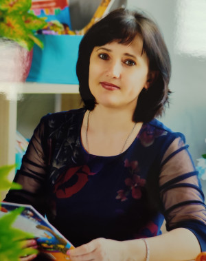 Печенова Наталья Васильевна