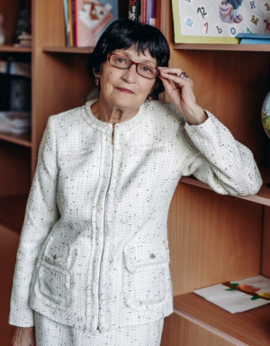 Елисеева Татьяна Моисеевна