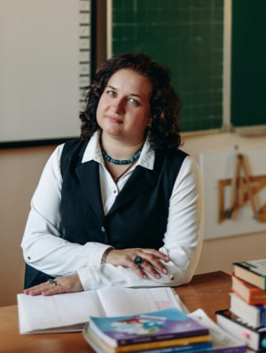 Александрович Олеся Васильевна