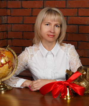 Березина Светлана Николаевна